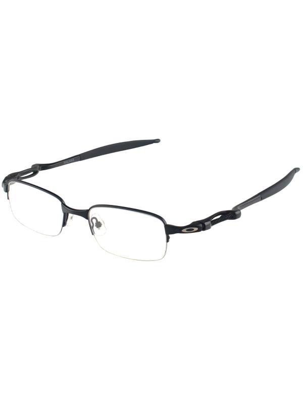 Armação de Óculos Retangular Coilover Molinha OX5043 Todo Preto